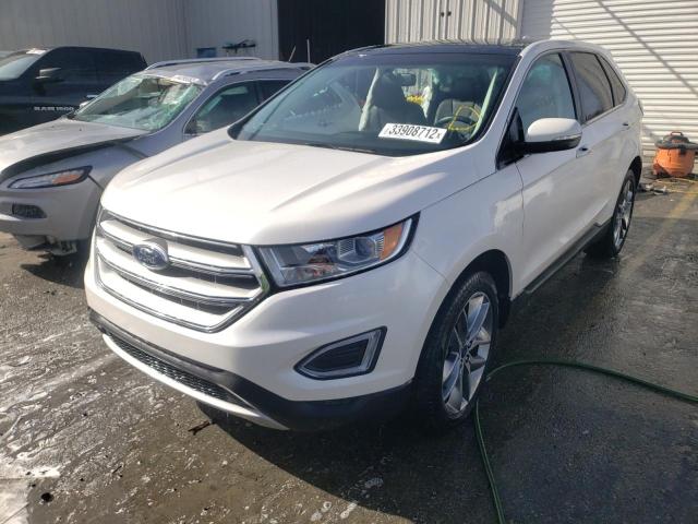 Photo 1 VIN: 2FMTK3K81FBB75968 - FORD EDGE TITAN 