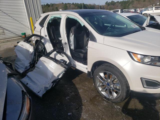 Photo 8 VIN: 2FMTK3K81FBB75968 - FORD EDGE TITAN 