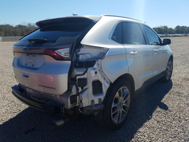 Photo 3 VIN: 2FMTK3K81FBB79700 - FORD EDGE TITAN 