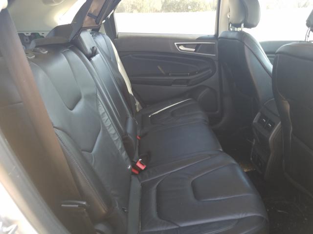 Photo 5 VIN: 2FMTK3K81FBB79700 - FORD EDGE TITAN 