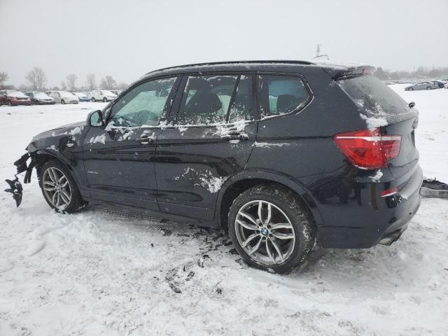 Photo 1 VIN: 2FMTK3K81FBC19368 - BMW X3 