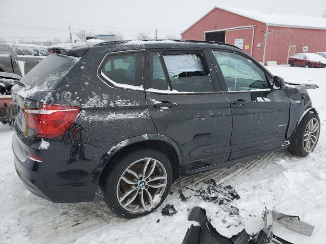 Photo 2 VIN: 2FMTK3K81FBC19368 - BMW X3 