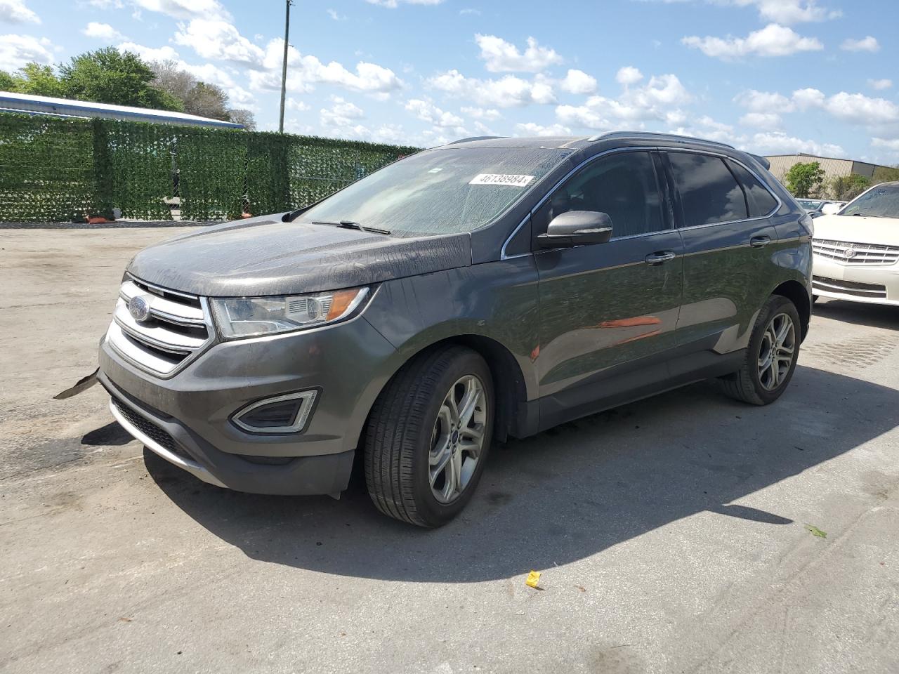 Photo 0 VIN: 2FMTK3K82FBC22358 - FORD EDGE 