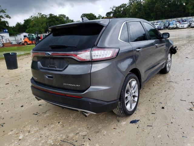 Photo 3 VIN: 2FMTK3K83FBB71081 - FORD EDGE TITAN 