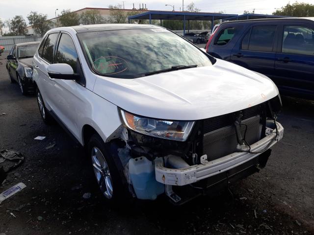 Photo 0 VIN: 2FMTK3K84FBB26909 - FORD EDGE TITAN 