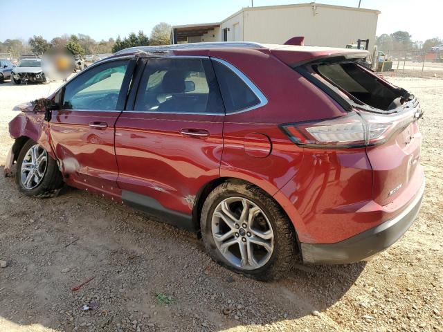 Photo 1 VIN: 2FMTK3K84FBB37215 - FORD EDGE 