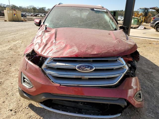 Photo 4 VIN: 2FMTK3K84FBB37215 - FORD EDGE 