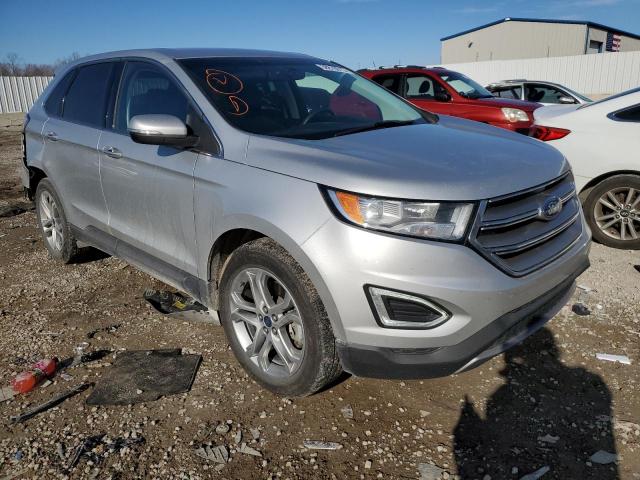 Photo 3 VIN: 2FMTK3K84FBB65287 - FORD EDGE TITAN 