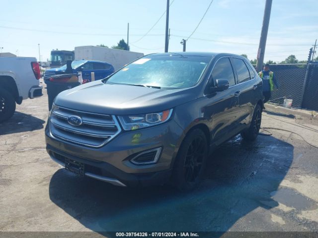 Photo 1 VIN: 2FMTK3K84FBB66942 - FORD EDGE 