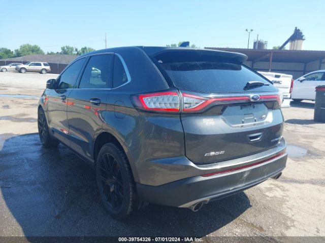 Photo 2 VIN: 2FMTK3K84FBB66942 - FORD EDGE 