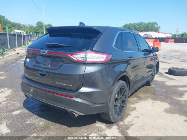 Photo 3 VIN: 2FMTK3K84FBB66942 - FORD EDGE 