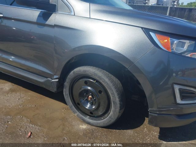 Photo 5 VIN: 2FMTK3K84FBB66942 - FORD EDGE 