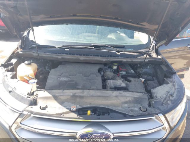 Photo 9 VIN: 2FMTK3K84FBB66942 - FORD EDGE 