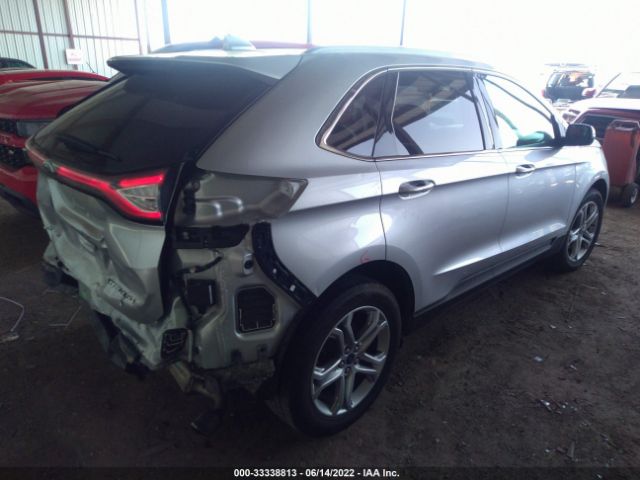 Photo 3 VIN: 2FMTK3K84FBC26119 - FORD EDGE 