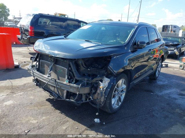 Photo 1 VIN: 2FMTK3K85FBB38566 - FORD EDGE 