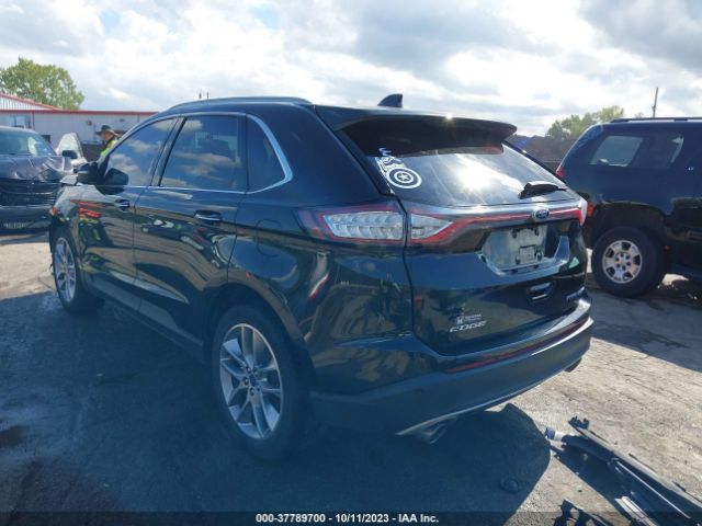 Photo 2 VIN: 2FMTK3K85FBB38566 - FORD EDGE 