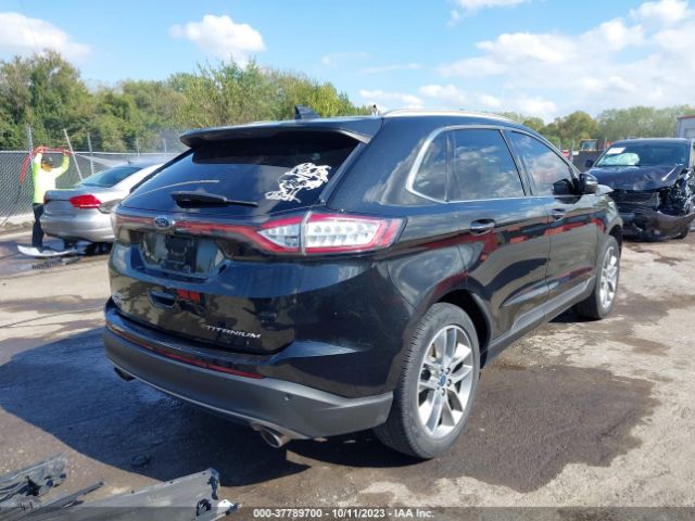 Photo 3 VIN: 2FMTK3K85FBB38566 - FORD EDGE 