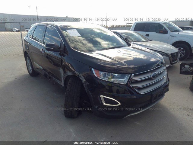 Photo 0 VIN: 2FMTK3K85FBC39025 - FORD EDGE 