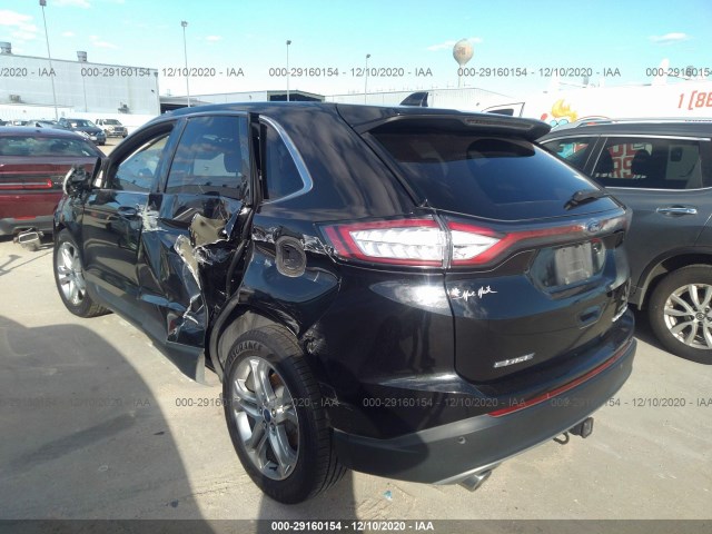 Photo 2 VIN: 2FMTK3K85FBC39025 - FORD EDGE 