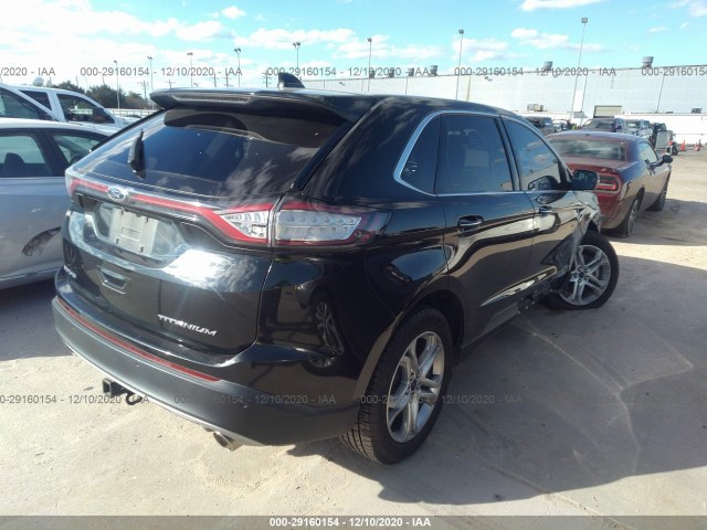 Photo 3 VIN: 2FMTK3K85FBC39025 - FORD EDGE 