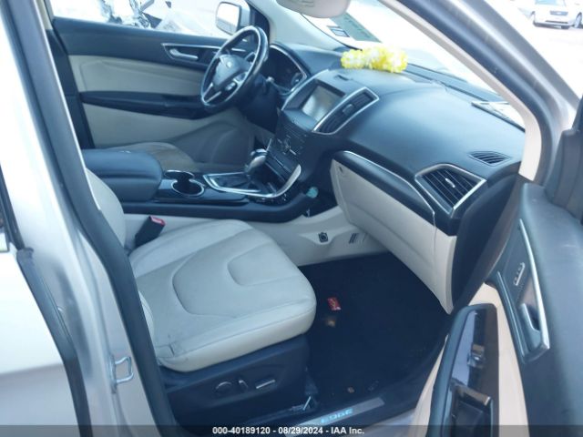 Photo 4 VIN: 2FMTK3K86FBB12395 - FORD EDGE 