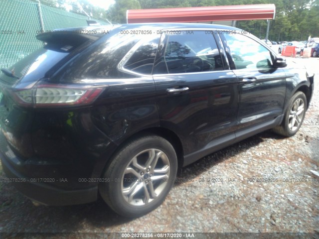 Photo 3 VIN: 2FMTK3K86FBB89199 - FORD EDGE 