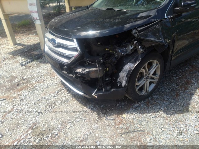 Photo 5 VIN: 2FMTK3K86FBB89199 - FORD EDGE 