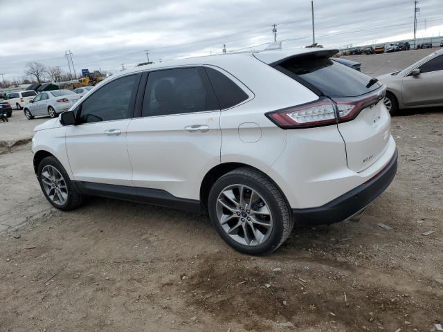 Photo 1 VIN: 2FMTK3K86FBC41849 - FORD EDGE 