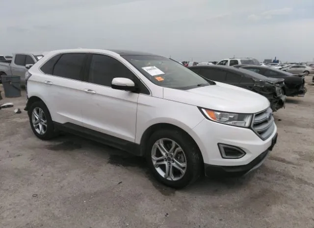 Photo 0 VIN: 2FMTK3K87FBB42019 - FORD EDGE 