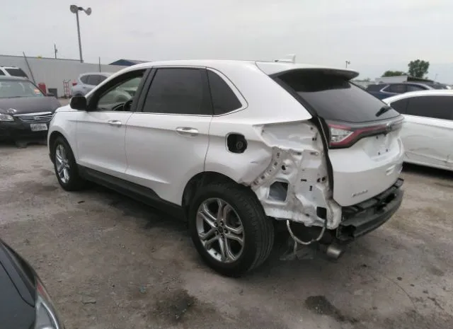 Photo 2 VIN: 2FMTK3K87FBB42019 - FORD EDGE 