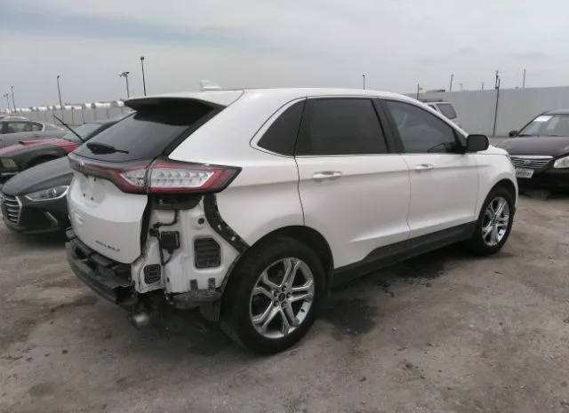 Photo 3 VIN: 2FMTK3K87FBB42019 - FORD EDGE 