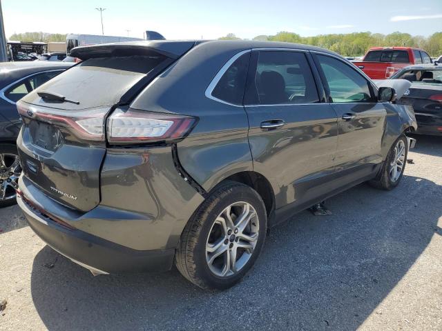 Photo 2 VIN: 2FMTK3K88FBB03441 - FORD EDGE 