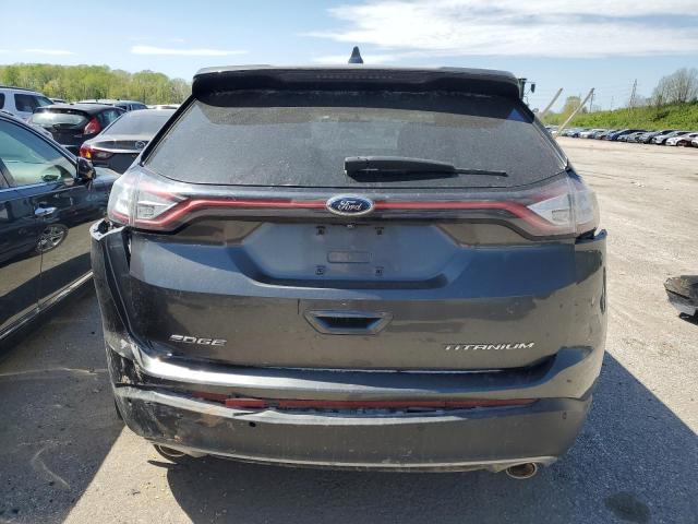 Photo 5 VIN: 2FMTK3K88FBB03441 - FORD EDGE 