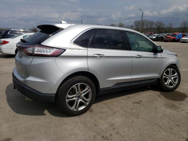 Photo 2 VIN: 2FMTK3K88FBB12169 - FORD EDGE 