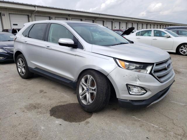 Photo 3 VIN: 2FMTK3K88FBB12169 - FORD EDGE 