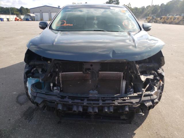 Photo 8 VIN: 2FMTK3K88FBB13273 - FORD EDGE TITAN 