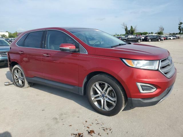 Photo 3 VIN: 2FMTK3K88FBB13287 - FORD EDGE TITAN 