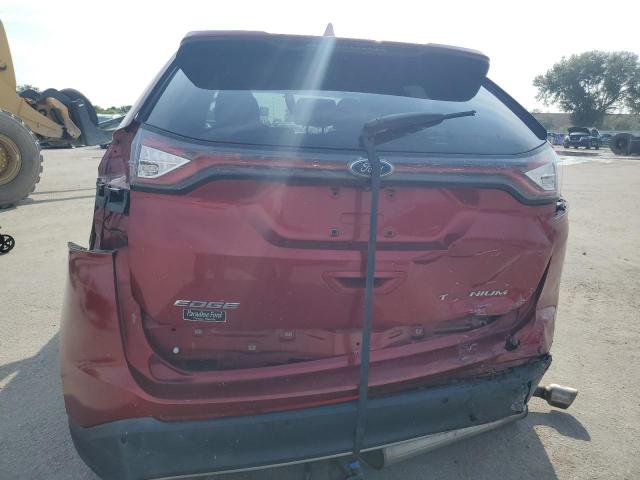 Photo 5 VIN: 2FMTK3K88FBB13287 - FORD EDGE TITAN 