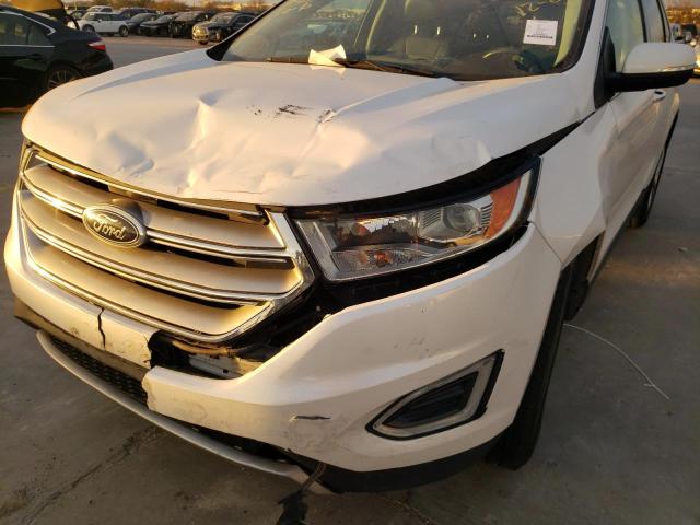 Photo 8 VIN: 2FMTK3K88FBB21809 - FORD EDGE TITAN 