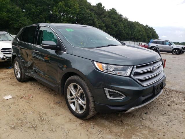 Photo 0 VIN: 2FMTK3K8XFBB56318 - FORD EDGE TITAN 