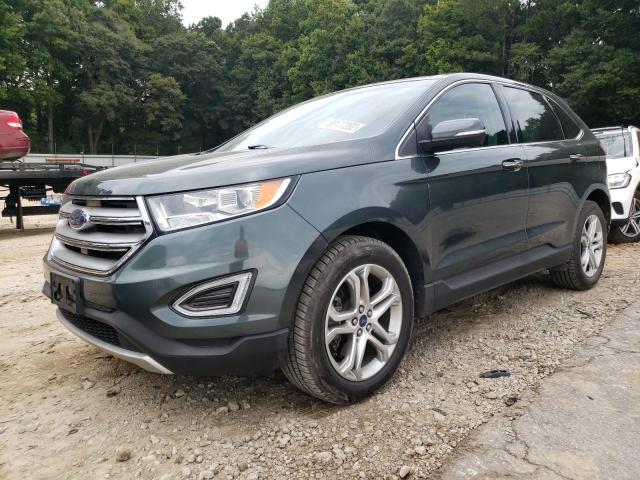 Photo 1 VIN: 2FMTK3K8XFBB56318 - FORD EDGE TITAN 