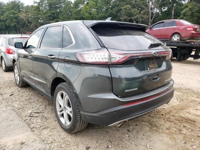 Photo 2 VIN: 2FMTK3K8XFBB56318 - FORD EDGE TITAN 