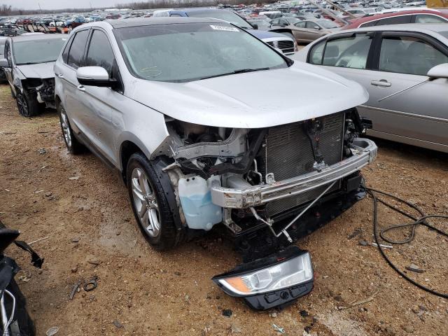 Photo 3 VIN: 2FMTK3K8XFBC03203 - FORD EDGE TITAN 