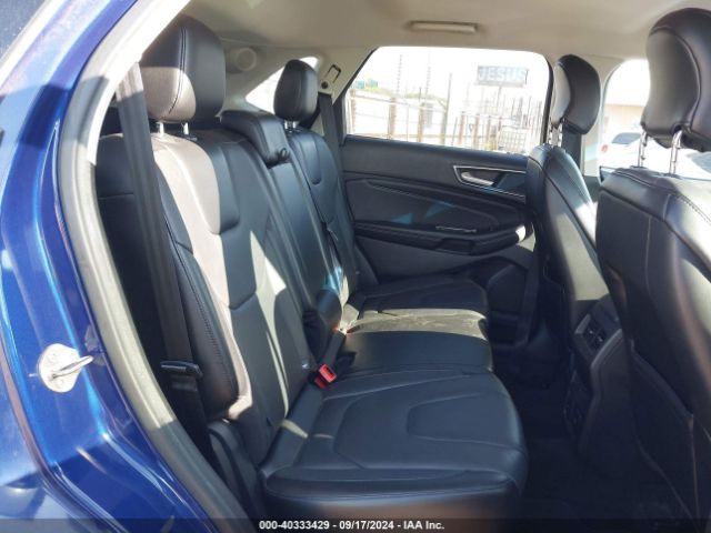 Photo 7 VIN: 2FMTK3K90FBB35518 - FORD EDGE 