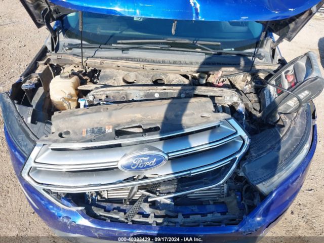 Photo 9 VIN: 2FMTK3K90FBB35518 - FORD EDGE 