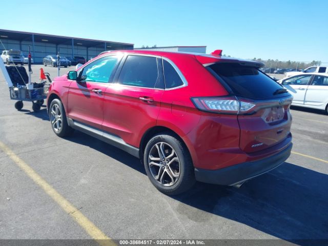 Photo 2 VIN: 2FMTK3K91FBB06965 - FORD EDGE 