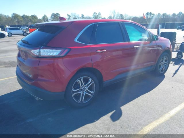 Photo 3 VIN: 2FMTK3K91FBB06965 - FORD EDGE 