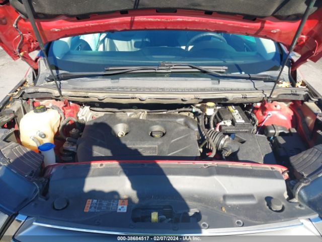 Photo 9 VIN: 2FMTK3K91FBB06965 - FORD EDGE 