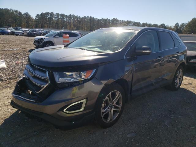 Photo 1 VIN: 2FMTK3K91FBB79513 - FORD EDGE TITAN 