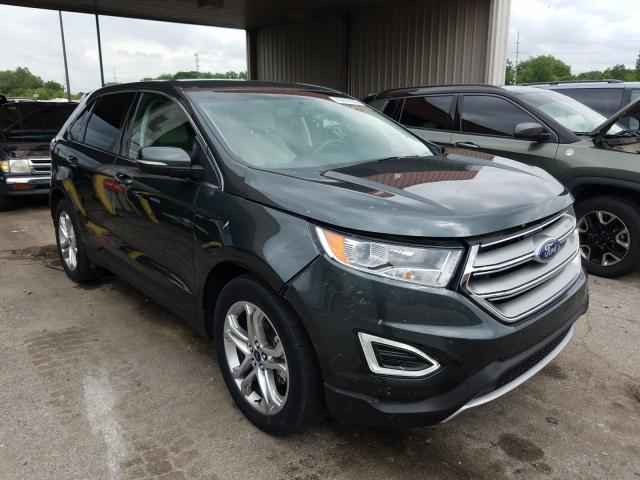 Photo 0 VIN: 2FMTK3K91FBC11148 - FORD EDGE TITAN 